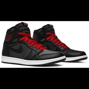 Air Jordan 1 Retro High OG 'Black Gym Red'